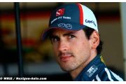 Sutil réagit à la titularisation de Felipe Nasr