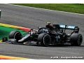 Belgique, EL1 : Bottas et Mercedes de peu devant la concurrence