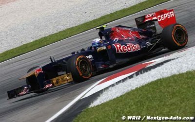 Sepang - Team reaction after Qualifying