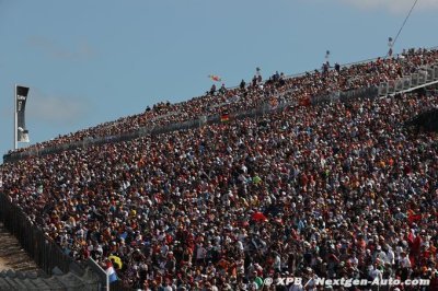 Domenicali&nbsp;: Austin ’mérite un avenir’ au calendrier de la F1