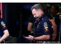 Red Bull suspend l'employée qui s'est plainte du comportement de Horner