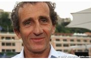 Renault et Alain Prost prolongent leur partenariat