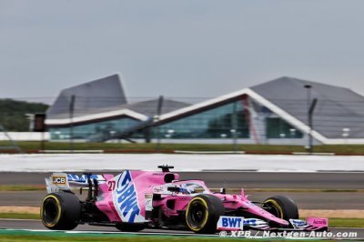 Hülkenberg plus serein, Stroll s’interroge sur les pneus