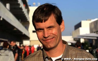 Hellmund linked with new US race, F1 team investment