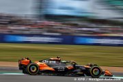 McLaren F1 est 'en bonne position' mais se méfie de ses rivaux