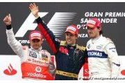 Vettel, triple champion : De BMW Sauber à Toro Rosso