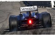 Williams changes share price after Bahrain axe