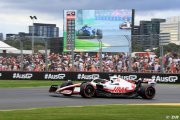 Magnussen 'met son argent' sur un podium de Haas F1 en 2022