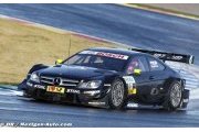 Bonne première journée en DTM pour Kubica