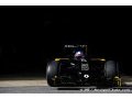Palmer espère que Renault sera au moins au niveau de Haas