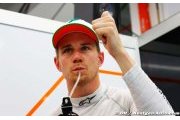 Hulkenberg se réjouit de découvrir le circuit de Sotchi