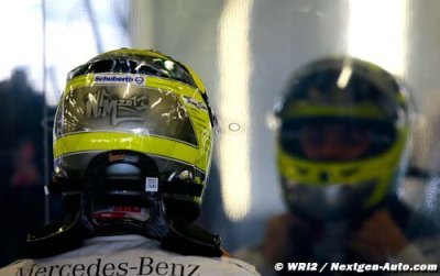 La victoire de Rosberg en danger&nbsp;?