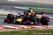 Verstappen déplore des Mercedes meilleures dans toutes les situations