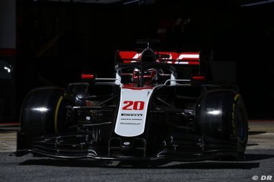 Steiner&nbsp;: Haas F1 est en progrès, mais pas au niveau de 2018