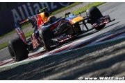 Red Bull a bien limité les dégâts