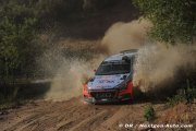 SS2: Neuville grabs Spain lead