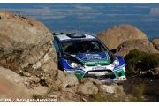 Solberg heads Ford 1-2 in Power Stage finale