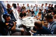 Vettel sera heureux d'aller au Japon
