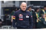 Toro Rosso plays down drivers' race to Red Bull