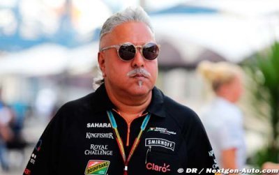 Force India financial rumours must ’stop’ - Mallya