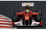 No 2013 talks yet but Massa not worried