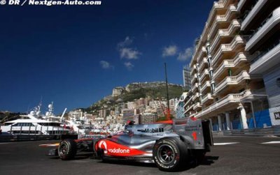 Team reaction after day one in Monaco (part 1)