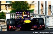 Vettel ne pense pas à quitter Red Bull…
