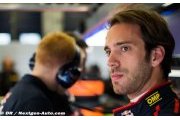 Toro Rosso fera rouler ses titulaires à Silverstone