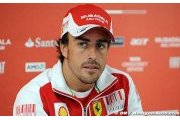 Alonso: Five podiums from five races