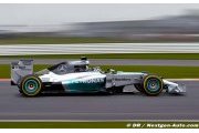 Lowe : 2014, une superbe opportunité pour Mercedes