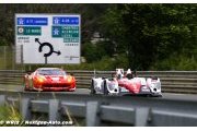 Nicolas Marroc pilote de réserve chez Signatech-Nissan
