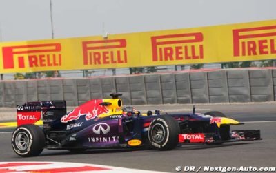 India: Vettel takes title with crushing win