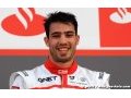 Marussia: Tio Ellinas to conduct F1 aero test at Kemble