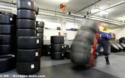 Michelin ’déçu’ de la situation pneumatique en F1
