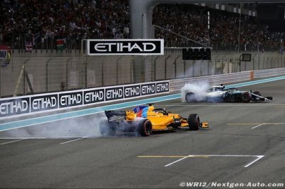 Vettel&nbsp;: Personne n’a jamais douté du talent d’Alonso