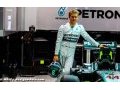 Rosberg a appris des choses sur le muret des stands de Singapour