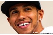 Hamilton : Je suis bien plus heureux dans ma Mercedes
