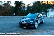 Evans' impressice pace goes unrewarded