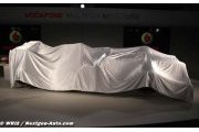 McLaren et la MP4-29 ouvrent le bal des présentations