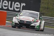 Nurburgring, Libres 1 : Michelisz mène la danse en WTCC