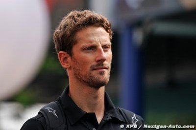 Officiel : Grosjean tourne la page F1 et s’engage en IndyCar
