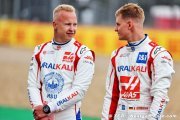 Haas F1 : Une éclaircie entre Mazepin et Schumacher ?