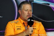 McLaren admet que Colapinto a plus de chances que Bortoleto d'aller chez Sauber