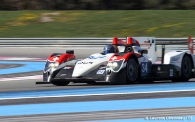 Race Performance confiant sur sa présence à Silverstone
