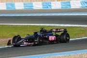 Essais Pirelli F1 : McLaren et Alpine F1 en piste à Jerez pour 2026