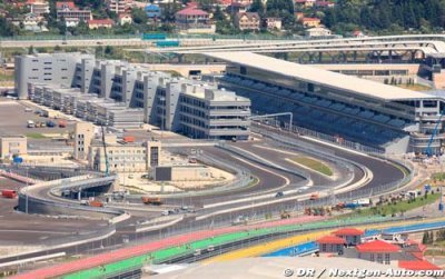 Pirelli, avec les médiums et les tendres pour Sotchi
