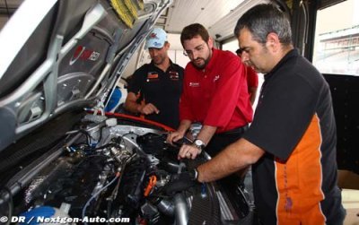 Seat’s new engine makes first run in Valencia