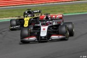 Webber fustige un Grosjean 'bordeline' qui ne comprend pas ce qu'est la course…
