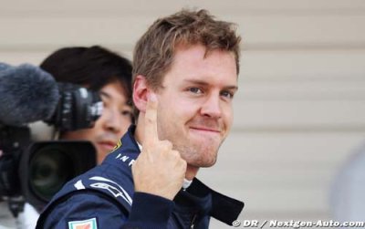 Vettel&nbsp;:  Qui est le double champion du monde