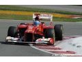 Alonso a égalé le nombre de podiums de Senna